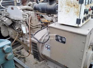 广州荔湾区发电机设备回收与机电设备服务 专业、环保、高效的一站式解决方案